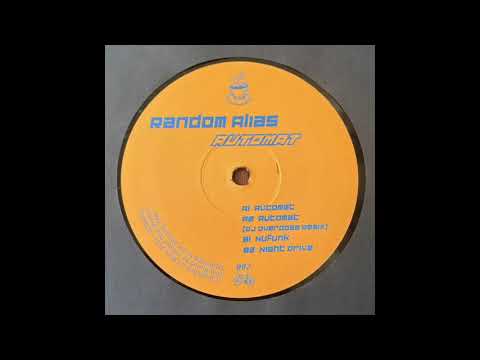 Random Alias — Random Alias - Automat [Breakfast On Mars]