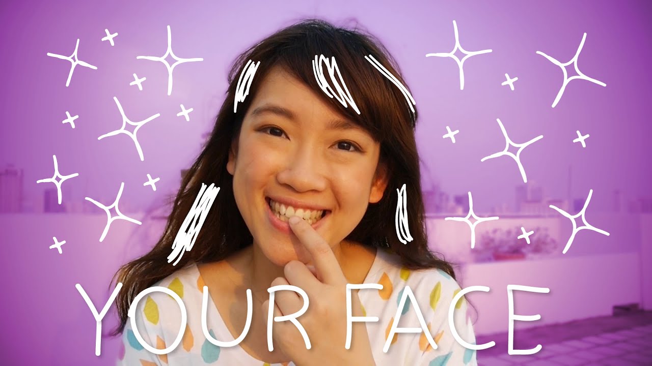⁣Weekly Thai Words with Ja - Your Face