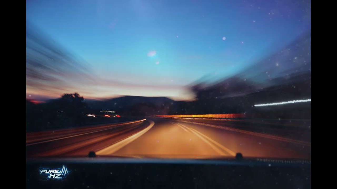 Chasing Horizons - Track.1 – Sunrise Ignition | Night Drive & Highway Cruising |Melodic & Deep House