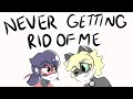 'Never Ever Getting Rid of Me' - Miraculous Ladybug Animatic