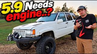 Customer Says This 5.9 Needs an Engine...