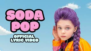 SODA POP x VANIA MANIA KIDS | RUMI (Official Music Cover)