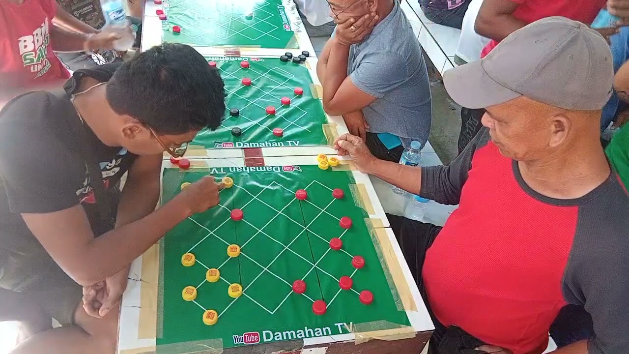 Davao Dama Tournament willy tukuran vs Joy Pagadian Round 1