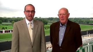 TURF TALK: a Turf writing legend talks legends of the turf