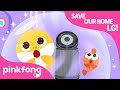 Clean And Fresh Home Sweet Home Save Our Home LG Baby Shark X LG Electronics Pinkfong Songs Clean And Fresh Home Sweet Home Save Our Home LG Baby Shark X LG Electronics Pinkfong Songs