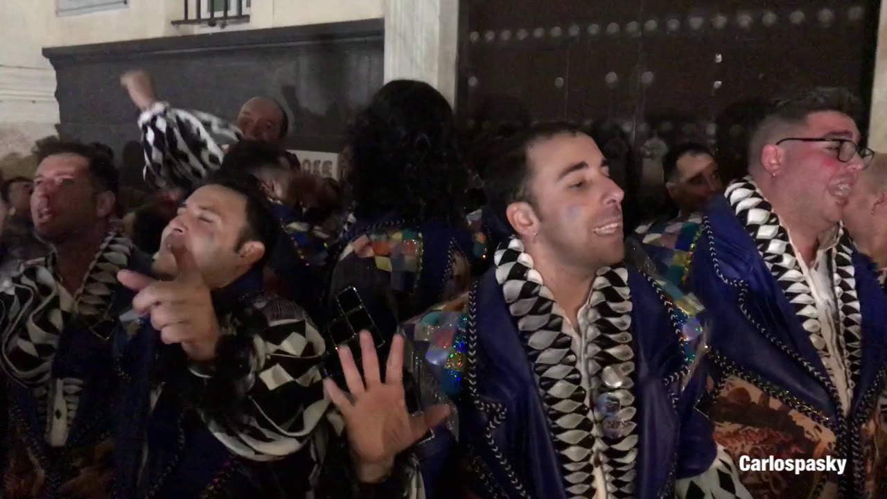 La Gaditanissima en el Oratorio de  San Felipe neri