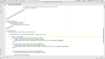 《Laravel技巧库》02 Form表单和数据验证