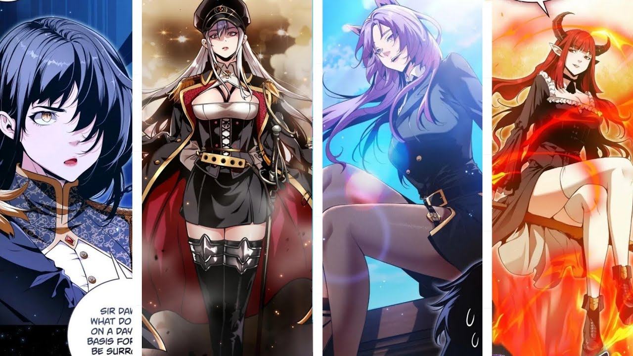 [1-15] When Every VILLAIN Girl Fights To Marry A Weak Boy [ Fated To Be