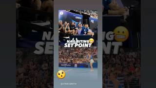 So nervous for Maria Sakkari! π² So nervous for Maria Sakkari! π²
