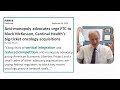 Episode 9: Monopoly Concerns with Oncology Acquisitions: Should We Be Worried?