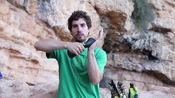 Essentials of Climbing: Smearing