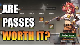Battle Passes and Epic Passes - From Arena to Skystones... What is worth it?