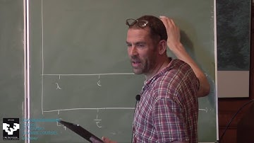 TMS17. Alexander Altland. 10-fold classification and disorder in topological systems (I)