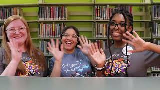 2023 MAPLD Summer Reading Program