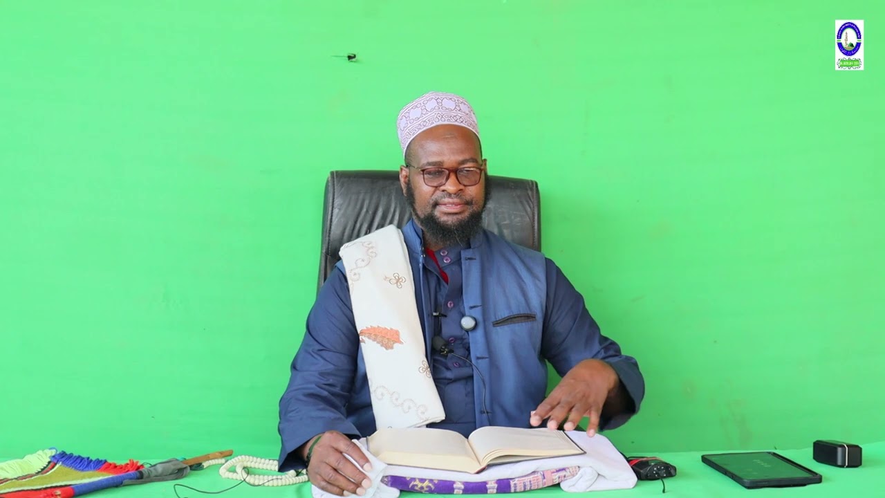 رياض الصالحين    207فضيلةشيخ الله عبدالله عيسى محمد+254705889568