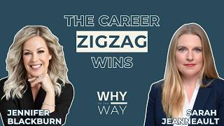How She Zigzagged Her Way to CMO of Clearly Canadian