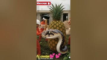 #snake#rascue#ai#shortvideo