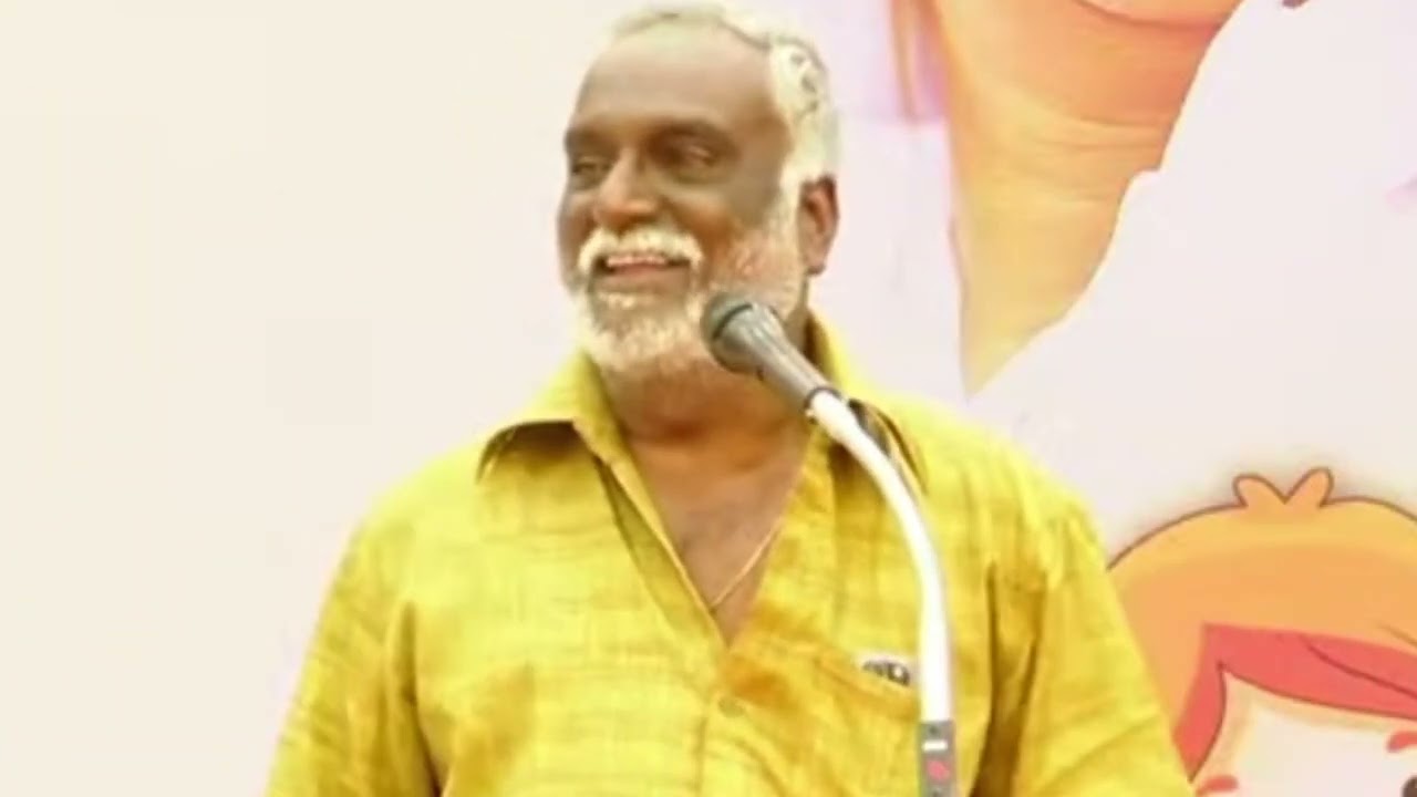 பவா செல்லத்துரை/  வாழ்விலிருந்தே இலக்கியம்