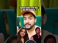 Farhana reacts to her viral hug with Baseer 😳 #farhanabhatt #biggboss19 #shorts #short #fardeenkaf