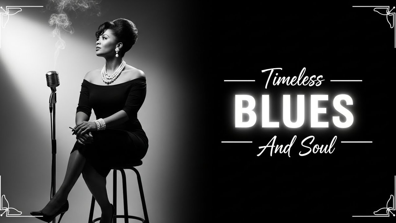 Heartbreak Soul Blues | Etta James Inspired Sound