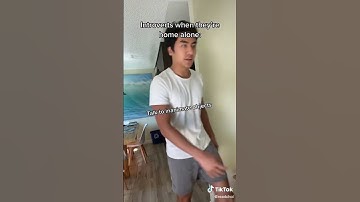 Introverts home alone 🤣🤣 #readchoi #shorts #tiktok #fyp #introvert