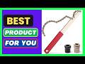 Bike Freewheel Removal Tool with Chain Whip and Bicycle Sprocket