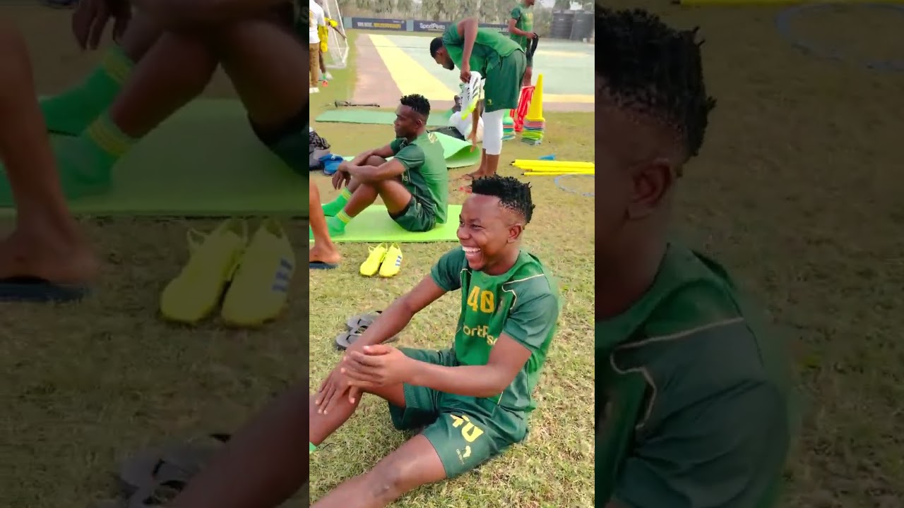 YANGA INATISHA HADI MAZOEZINI