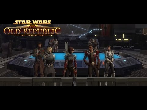 Video: Star Wars The Old Republic: La Mia Storia, La Tua Storia, La Storia Di Tutti