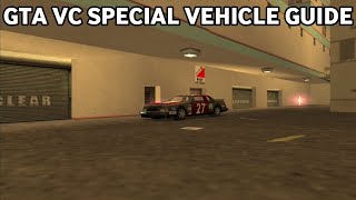 GTA Vice City - Obtaining EP/FP Hotring Racer (Method 2)