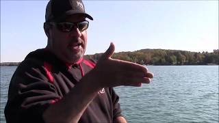 Zona Tips: Where to Find Ice-Out Bass in Early Spring