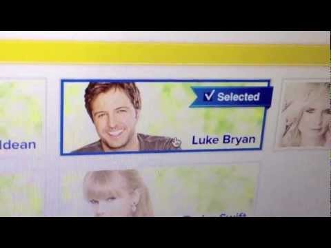 That Was Easy! - Vote LUKE BRYAN for ACM Entertainer of the Year Thumbnail image