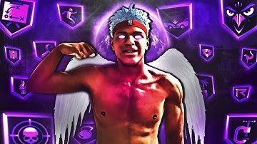 This is what MAXED BADGES look like on my DEMIGOD BUILD on NBA2K20