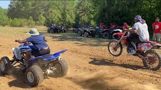 The Fleming’s Hunting Camp Dirt Track