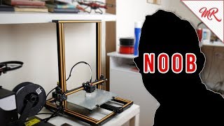 Cómo empezar desde 0 con una IMPRESORA 3D  ◊ Marcos Reviews