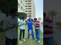 When funcho met mi players  mumbai indians
