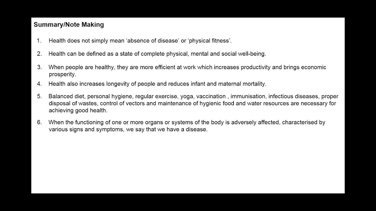 12B08 1 Summary YouTube