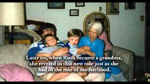 Ruth Healy - Life Story Digital Film