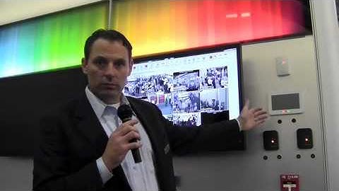 Live from ASIS 2012 with American Dynamics