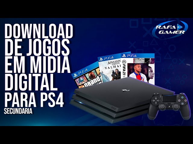 CONTA PS4 (@Ps4Conta) / X