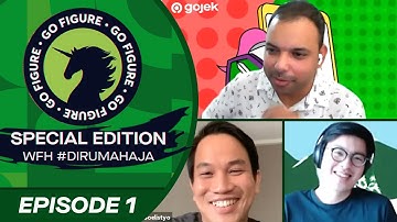 GoFigure WFH Special Edition: A Farewell to Ajey Episode 1 (Episode Recorded July 2020)