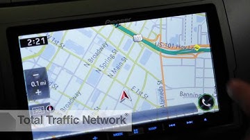 Pioneer Feature Video- Total Traffic Network