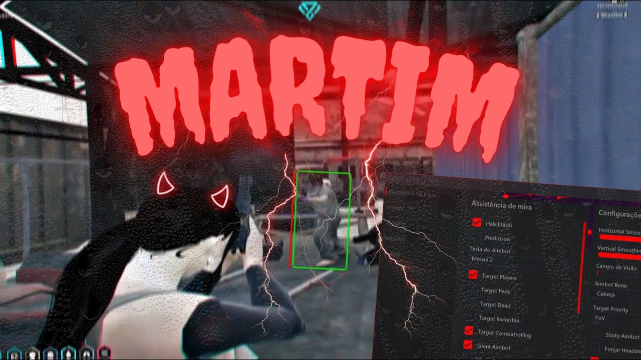 Martim | Diamond RP💎 #1 #pvp