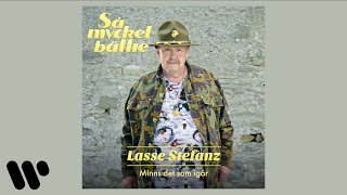 Lasse Stefanz - Minns det som igår (Official Audio) chords