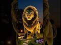 Tiger’s Magic Step Changed Everything | From Dry Land to Jungle | Wild Form Creations