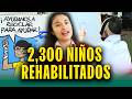 20 años transformando el reciclaje en salud: El programa que ya rehabilitó a 2,300 niños quemados
