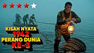 TERDAMPAR DI TENGAH LAUT TIMOR ANTARA INDONESIA DAN AUSTRALIA ‼️