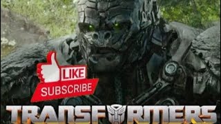 TRANSFORMERS, rise of the beasts (trailer) @RuzadeTv