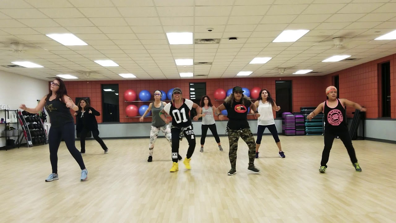Bang Dem Sticks/ by Meghan Trainor/Zumba - YouTube