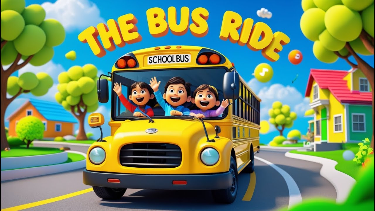 Bus Riding Lol The Ultimate Bus Ride Sing Along! - YouTube