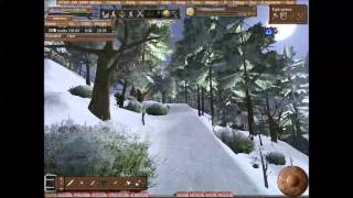 Wurm Online Snow New Boats and Spyglass